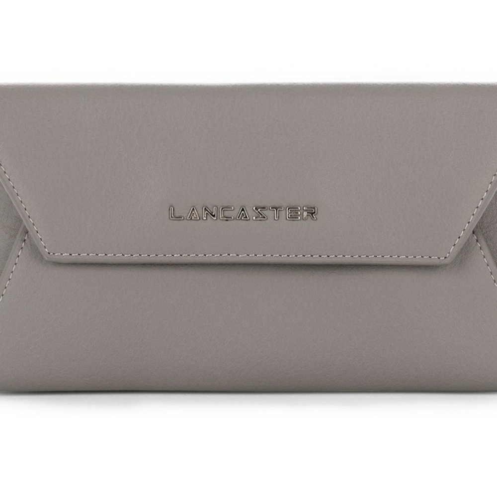 Lancaster Paris Karine continental wallet